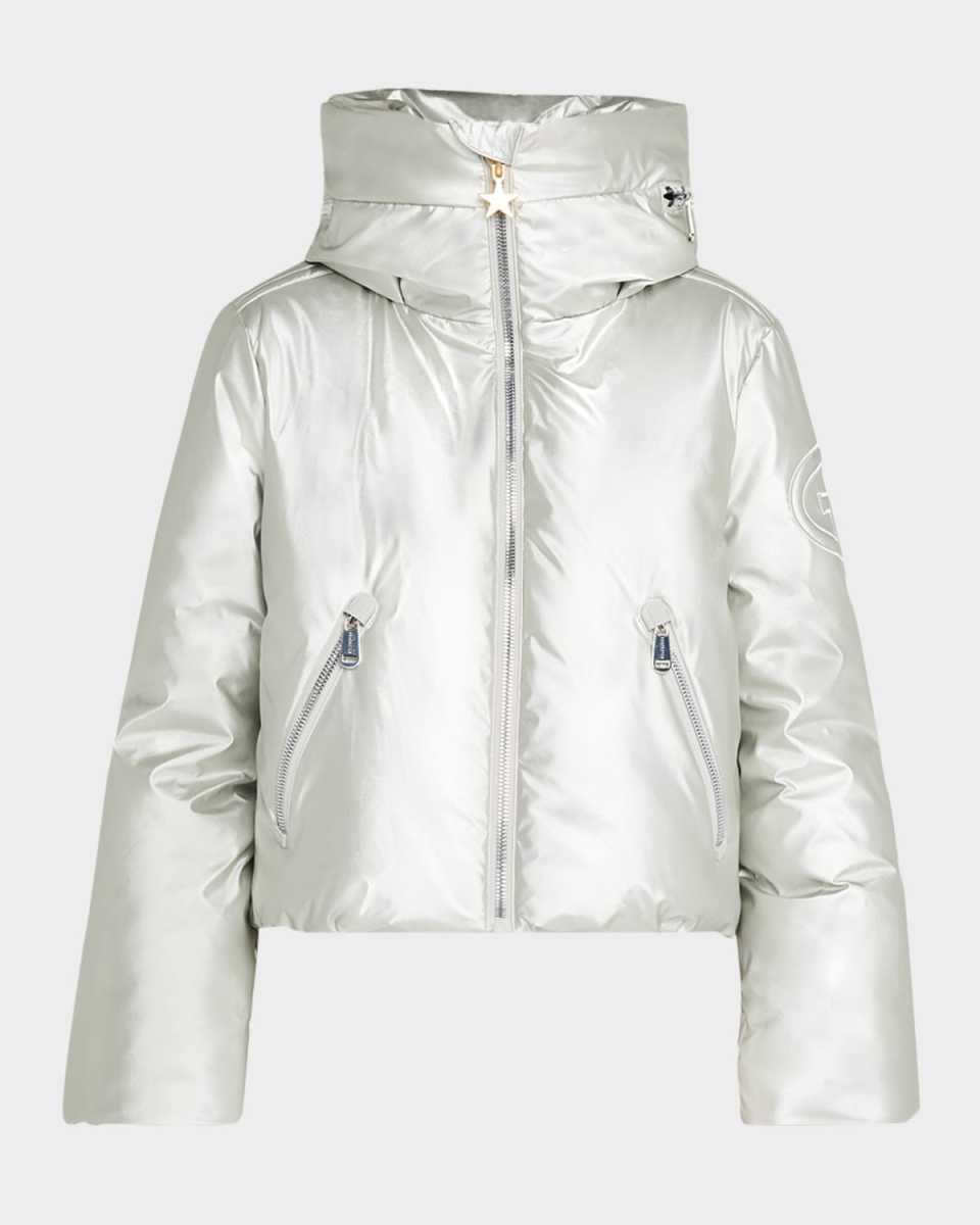 Soleil Odor-Resistant Performance Ski Puffer Jacket
